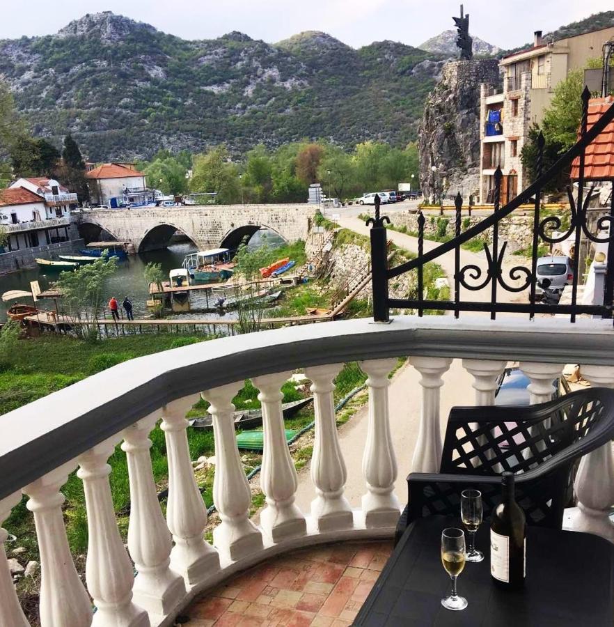 Apartments Flora And Boat Cruising Virpazar Zewnętrze zdjęcie
